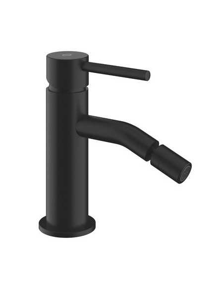 Grifo de bidé Sirio negro mate 3171NG