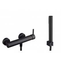Grifo de ducha Sirio negro mate 3174NG