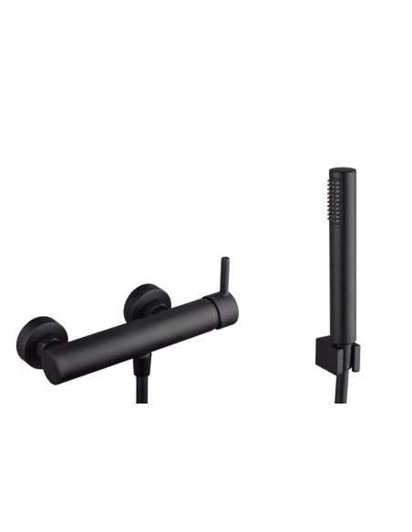 Grifo de ducha Sirio negro mate 3174NG