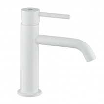 Grifo de lavabo Sirio blanco 3170BL