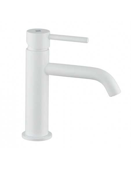 Grifo de lavabo Sirio blanco 3170BL