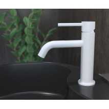Grifo de lavabo Sirio blanco 3170BL 2