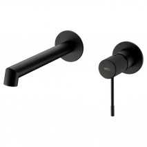 Grifo lavabo empotrado monomando LINE GLD038/NG