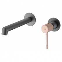 Grifo lavabo empotrado monomando LINE GLD038/GC