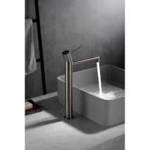 Grifo lavabo CAÑO ALTO Line BDD038-3NQ 2