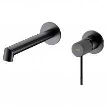 Grifo lavabo empotrado monomando LINE GLD038/BGM