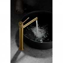 Grifo lavabo CAÑO ALTO Line BDD038-3OC 2