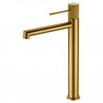 Grifo lavabo CAÑO ALTO Line BDD038-3OC