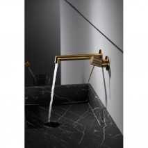 Grifo lavabo empotrado monomando LINE GLD038/OC 2