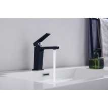 Grifo monomando Infinite negro de Sky Bath 2