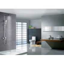 Grifo de ducha monomando Infinite cromo de Sky Bath 2