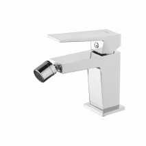 Grifo monomando lavabo bidé Infinite cromo de Sky Bath