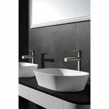 Grifo lavabo CAÑO ALTO Moscu BDK034-3 2