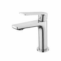 Grifo lavabo monomando Glory cromo de Sky Bath