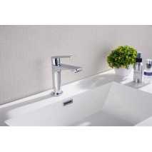 Grifo lavabo monomando Glory cromo de Sky Bath 2