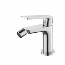 Grifo bidé monomando Glory cromo de Sky Bath