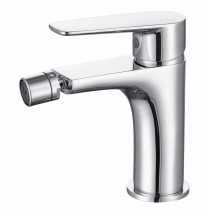 Grifo bidé monomando Nature cromo de Sky Bath