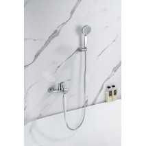 Kit ducha/bañera monomando Nature cromo de Sky Bath 2