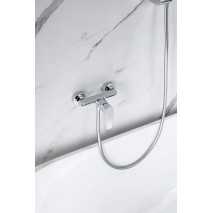 Monomando de ducha Nature cromo de Sky Bath 2