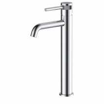Grifo lavabo alto monomando Diamond cromo de Sky Bath