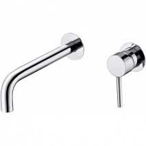 Grifo lavabo empotrado monomando Moscú GLT023/AC