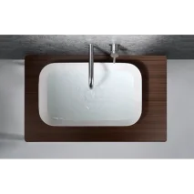 Grifo lavabo empotrado monomando Moscú GLT023/AC 2