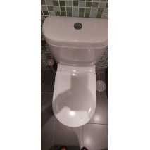 Tapa wc Darling Recto de Duravit 2