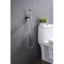 Grifo bidé empotrado Harmony cromo de Sky bath 2