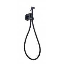 Grifo bidé empotrado Harmony negro mate de Sky bath
