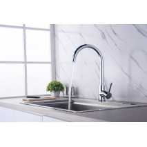 Grifo cocina Origin cromo de Sky bath 2