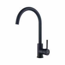 Grifo cocina Origin negro mate de Sky bath