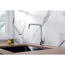 Grifo cocina Comfort cromo de Sky bath 2