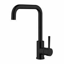 Grifo cocina Comfort negro mate de Sky bath