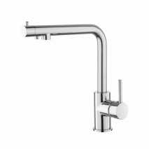 Grifo cocina Osmosis Life cromo de Sky bath