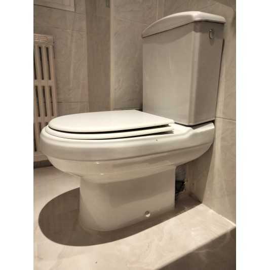 Tapa Wc Venecia de Sangrá Compatible 2