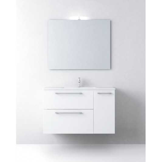 Mueble baño Carmen 2 Cajones mas puerta %separator% %shop-name%