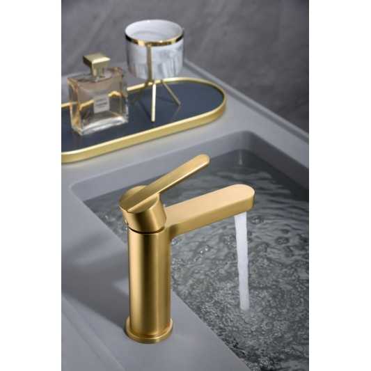 Grifo de Lavabo Monomando Roma | Bañoweb 2