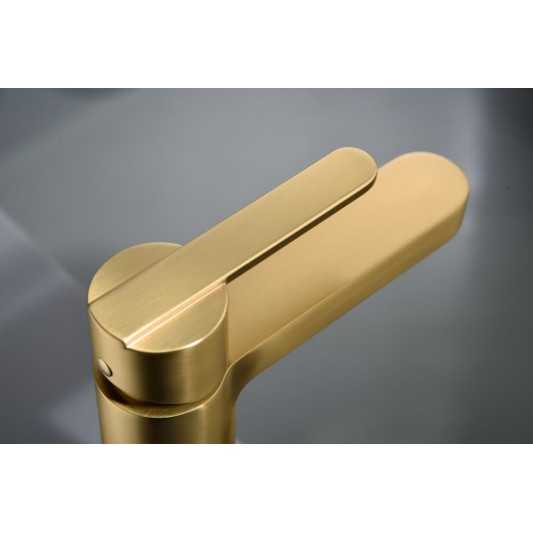 Grifo de Lavabo Monomando Roma | Bañoweb 2