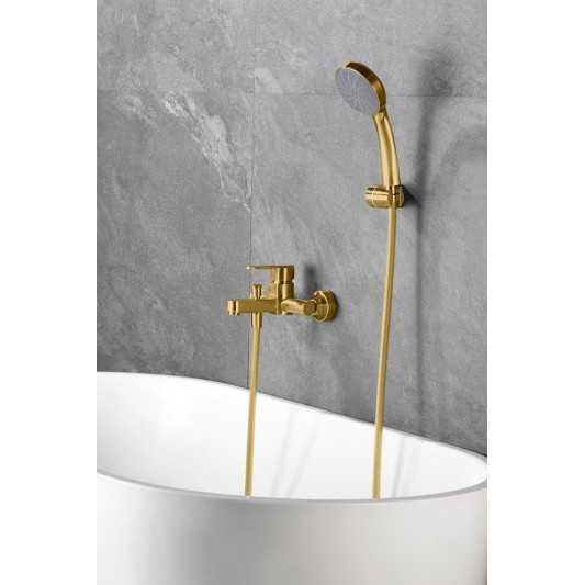Grifo Bañera/Ducha Roma BDR001-4OC 2