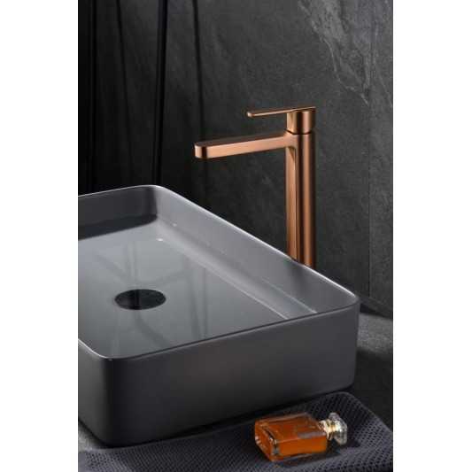 Grifo de Lavabo Monomando Roma | Bañoweb 2