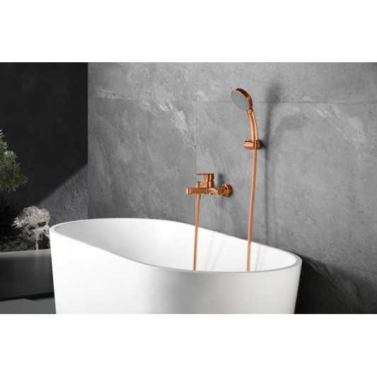 Grifo Bañera/Ducha Roma BDR001-4ORC 2