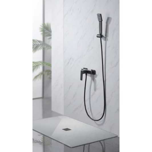 Grifo ducha + mango Monomando Art BDAR025-5BGM 2