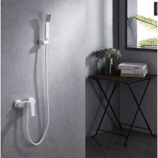 Grifo ducha + mango Monomando Art BDAR025-5BL 2