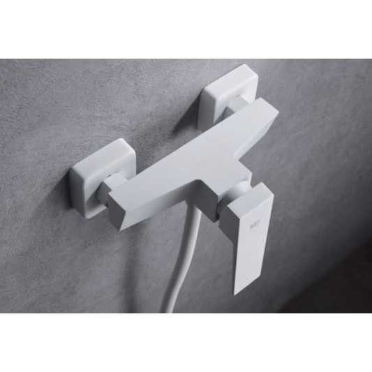 Grifo ducha + mango Monomando Art BDAR025-5BL