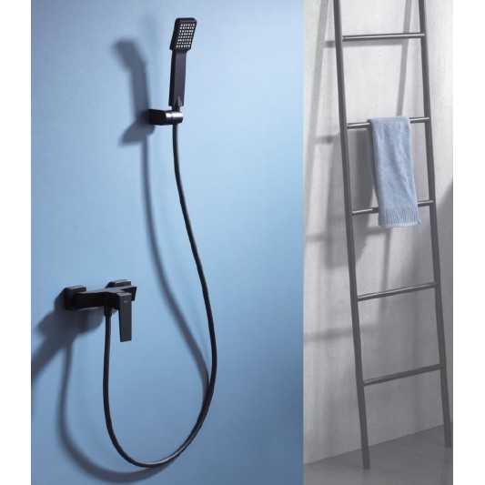 Grifo ducha + mango Monomando Art BDAR025-5NG 2