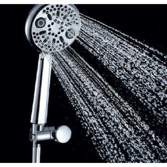Barra ducha termostato CRETA cromo BTC018 2