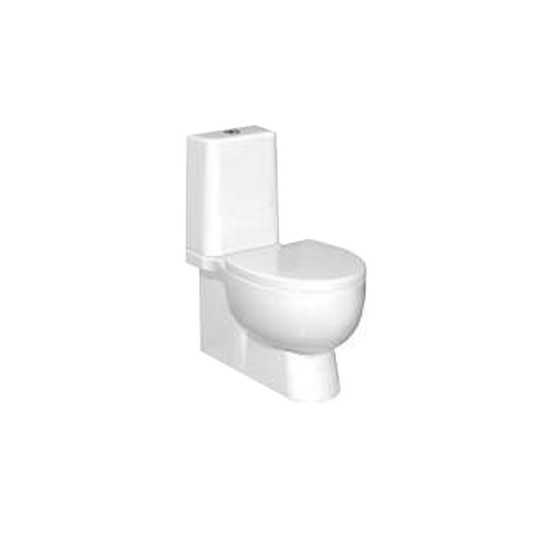 Tapa Wc compatible Duroplast Cento de Althea blanca 2