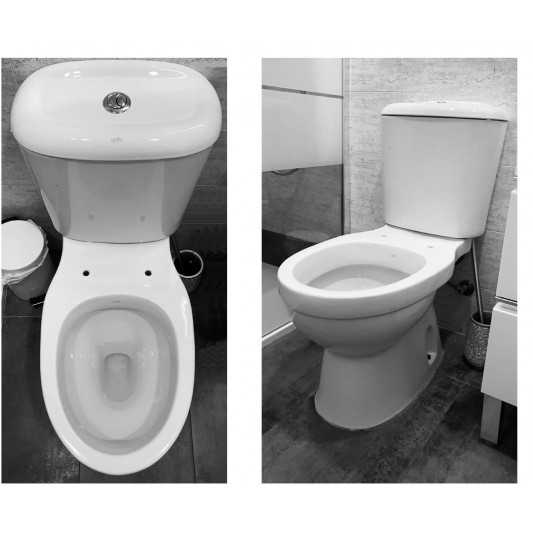 Tapa Wc compatible Duroplast SPA de Althea blanca 2