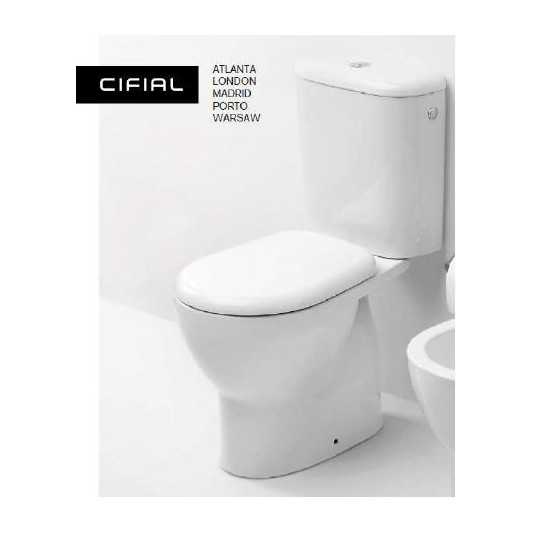 Tapa Wc Universal KAI 2
