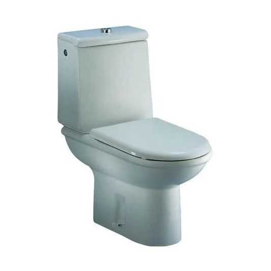 Tapa Wc compatible Duroplast Clodia de Dolomite blanca 2